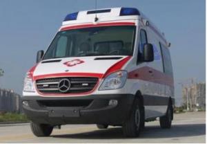 茂名市院后长途护送