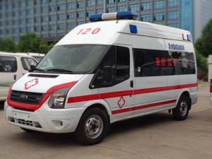 茂名市机场、火车站急救转运