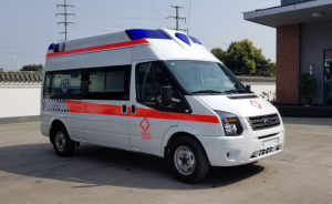 茂名市机场、火车站急救转运