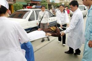 茂名市病人康复出院